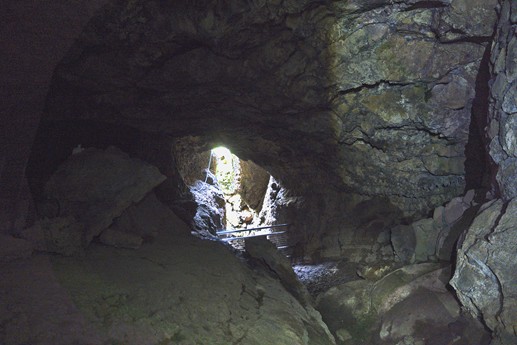 25 marzo La Cueva del Viento